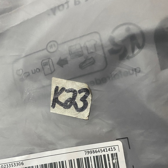 NWT Chicme Jumpsuit L K23 - Picture 2 of 2